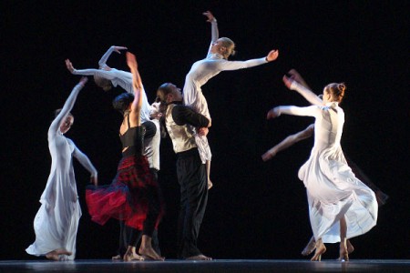 «Про балет». D.O.Z.SK.I. IFMC XXIV. Витебск. Фото Сергея Серебро