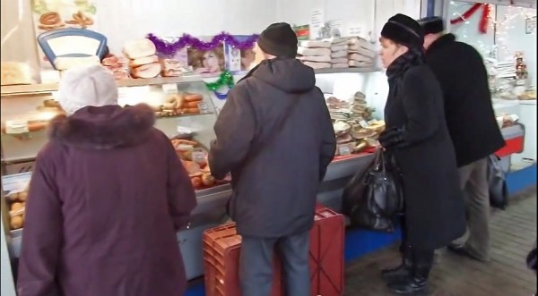 Москвичи сняли видеоролик о мясном туре в Витебск