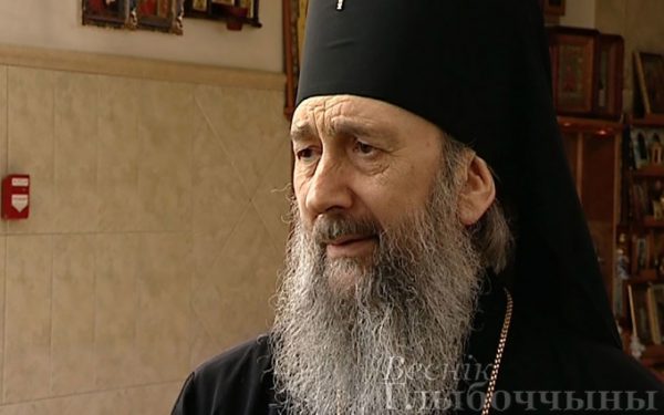 Архиепископ Полоцкий и Глубокский Феодосий стал почетным гражданином Глубокского района