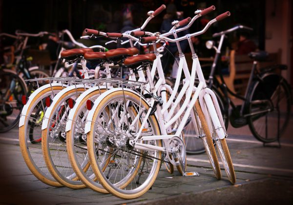 Велосипеды. Фото pixabay.com