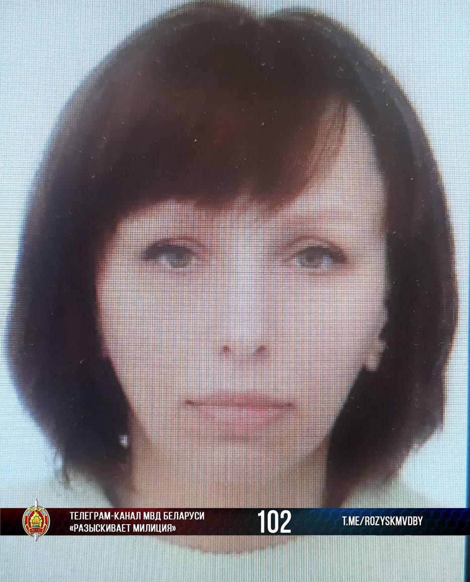 24 марта в Витебске пропала 43-летняя женщина, найти ее не могут до сих пор.
